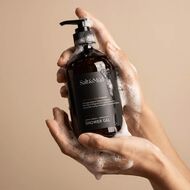 Shower Gel With Dead Sea Minerals faces shower gel with dead sea minerals