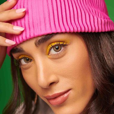 faces هيزل براون