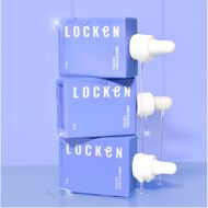 LOCKS SO GLOSSY HAIR SERUM faces locks so glossy hair serum