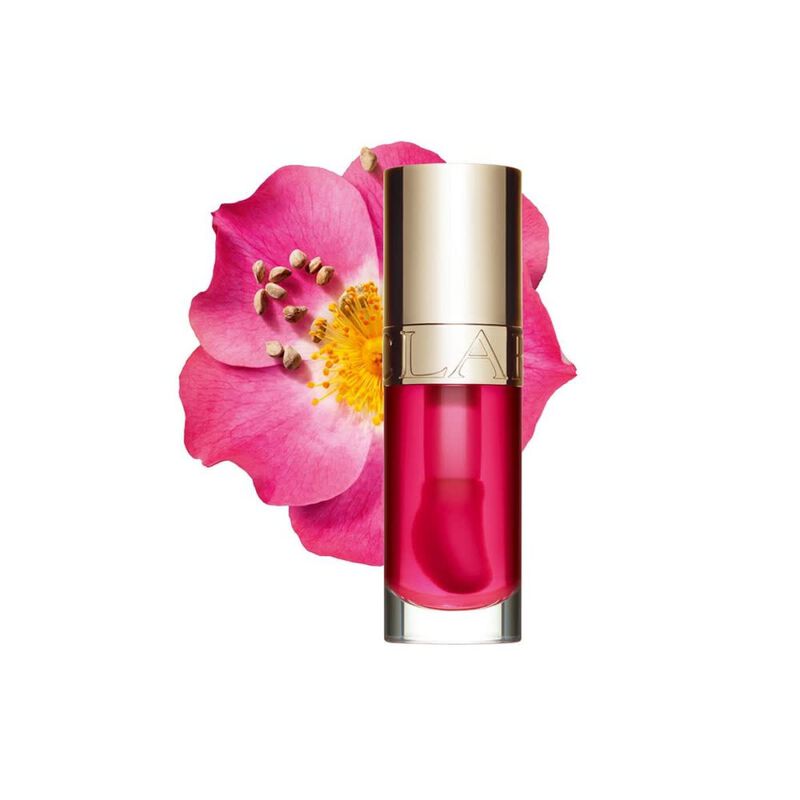 clarins lip comfort oil