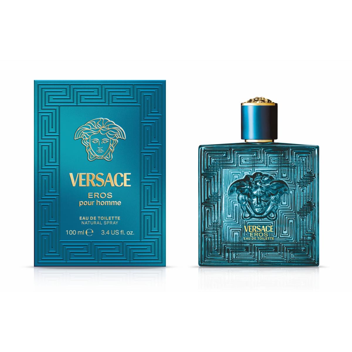 Versace Eros Eau de Toilette