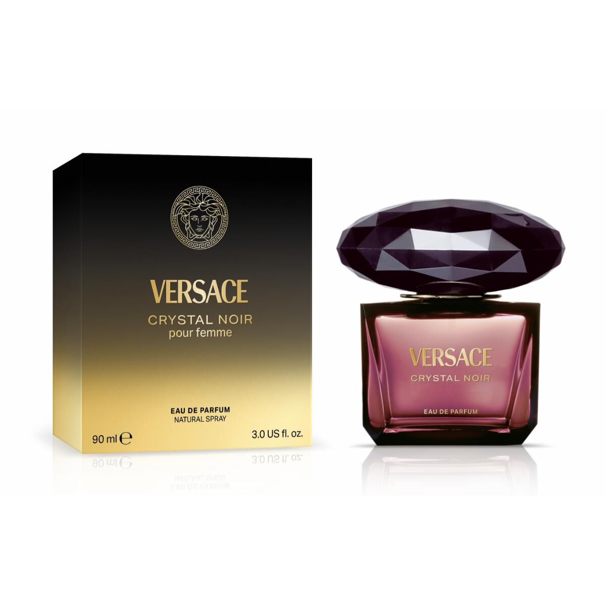 Versace Crystal Noir Eau de Parfum