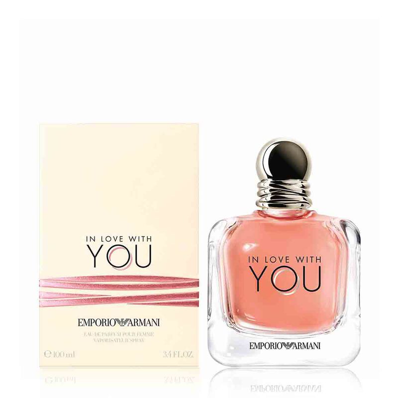 armani beauty in love with you  eau de parfum