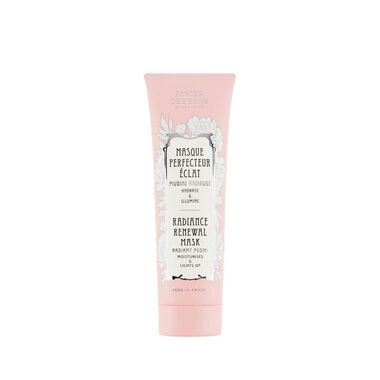 faces radiant peony radiance renewal mask