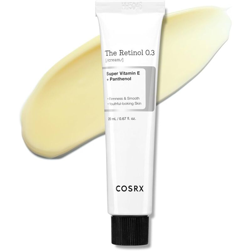 cosrx the retinol 0.3 cream
