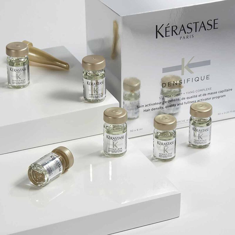 kerastase densifique cure densifique scalp treatment 30x6ml