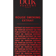 faces rouge smoking extrait