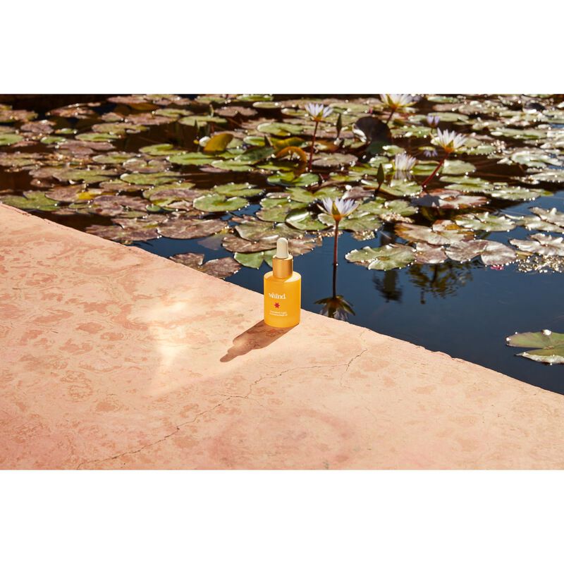 ويند زيت مراكش الخفيف المضيء