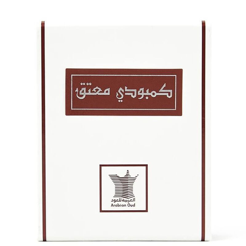 arabian oud aged cambodian dehn oud  1/2 tola