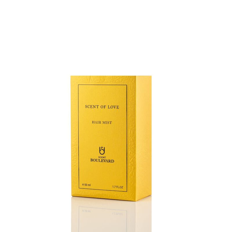 scent boulevard scent of love