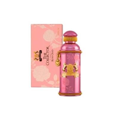 faces ألكسندر جاي ذا كوليكتور روز عود ماء عطر 100 مل