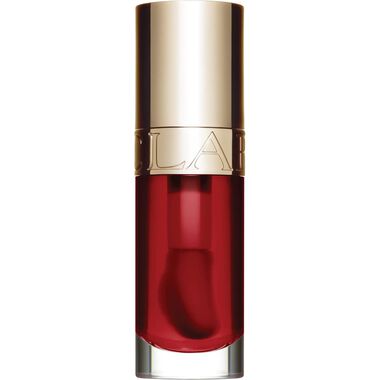 faces clarins lip comfort oil 03 cherry