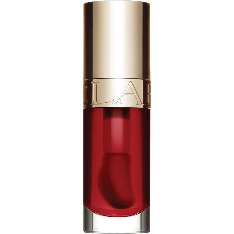 clarins clarins lip comfort oil 03 cherry