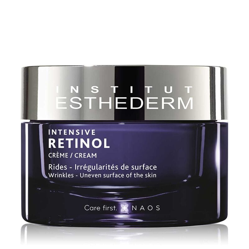 institut esthederm intensive retinol cream 50ml