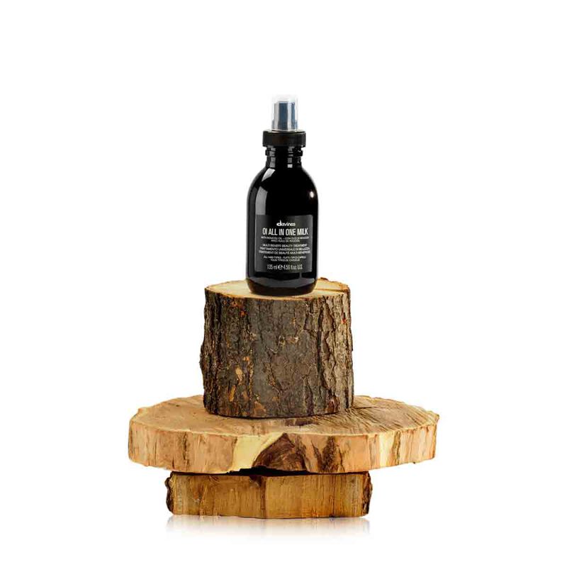 دافينز حليب أوي الكل في واحد