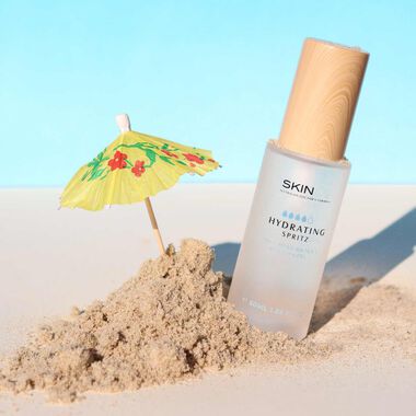 faces hydrating spritz