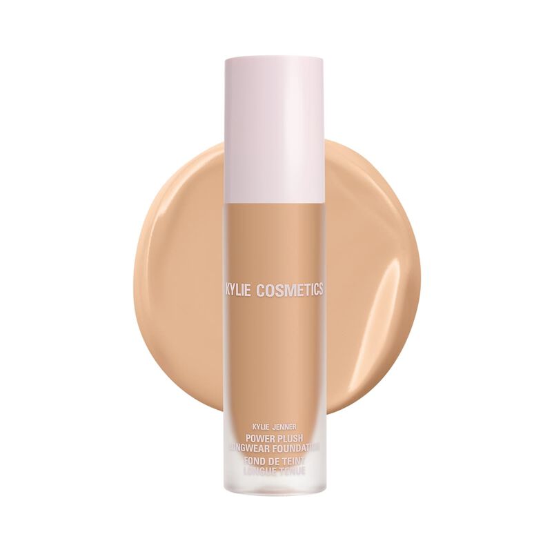 kylie cosmetics power plush longwear