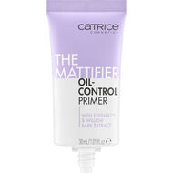 The Mattifier Oil-control faces the mattifier oil control