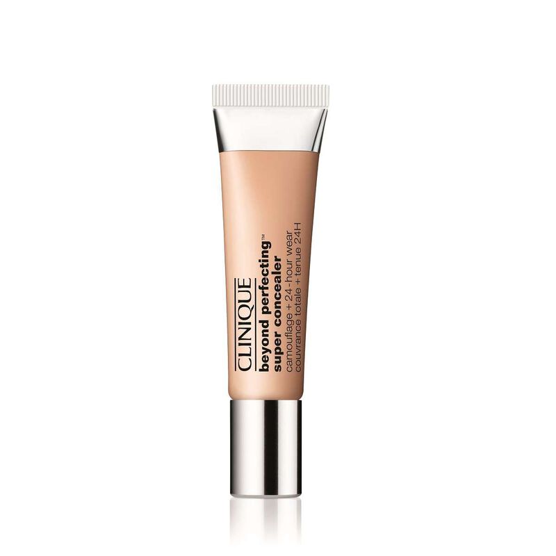clinique beyond perfecting super concealer camouflage + 24hour wear