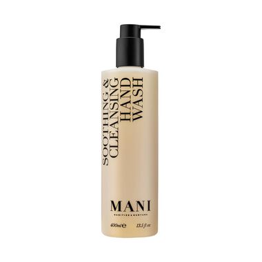 faces soothing   cleansing antibacterical hand wash