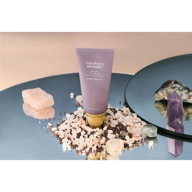 faces واقي شمس يومي معدني بخلاصة الأرز الأسود   spf50  pa
