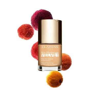 faces skin illusion velvet