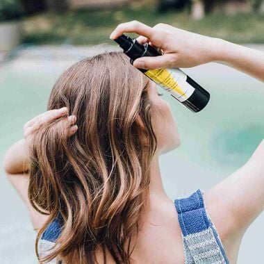 faces hair protective fluid