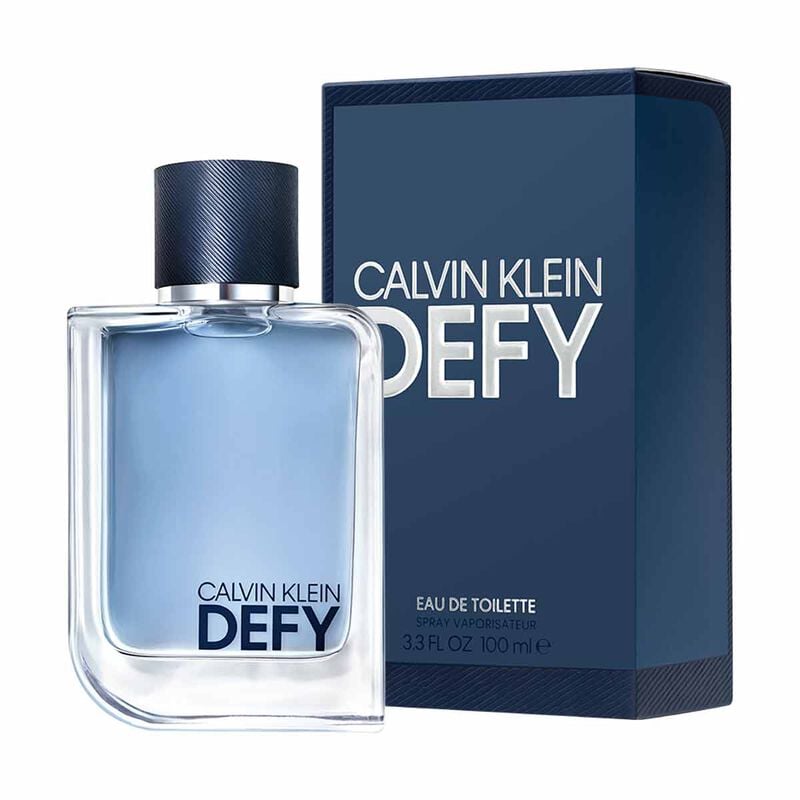 calvin klein defy eau de toilette for men