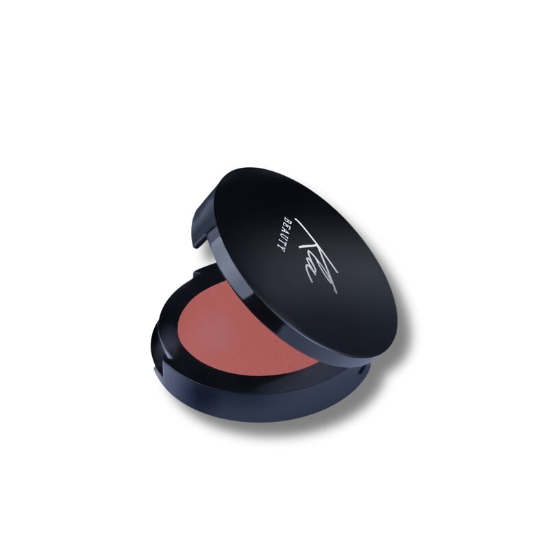 kla beauty miele blush powder