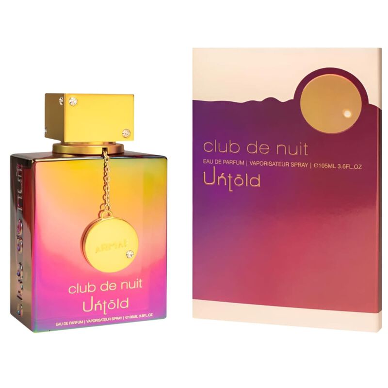 ارماف عطر كلوب دي نوي ريد أنتولد