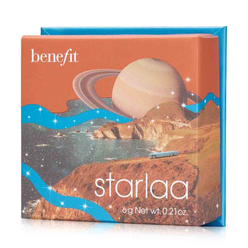 benefit 2022 bop starla rose mauve