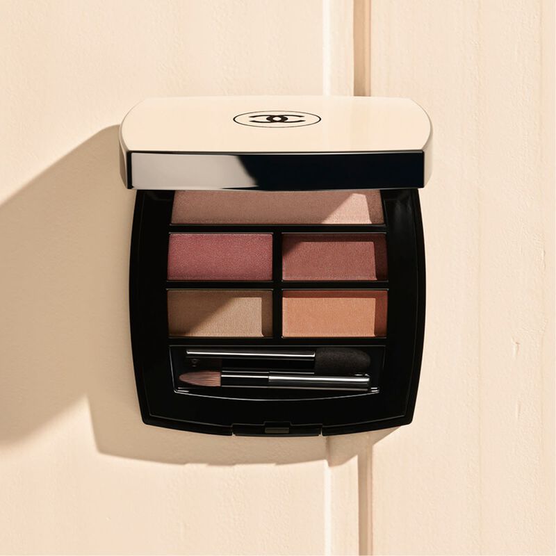 chanel les beiges eyeshadow palette