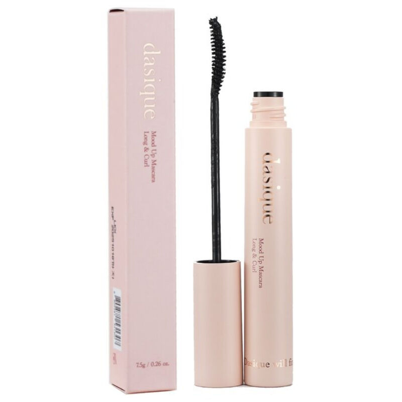 dasique mood up mascara long & curl