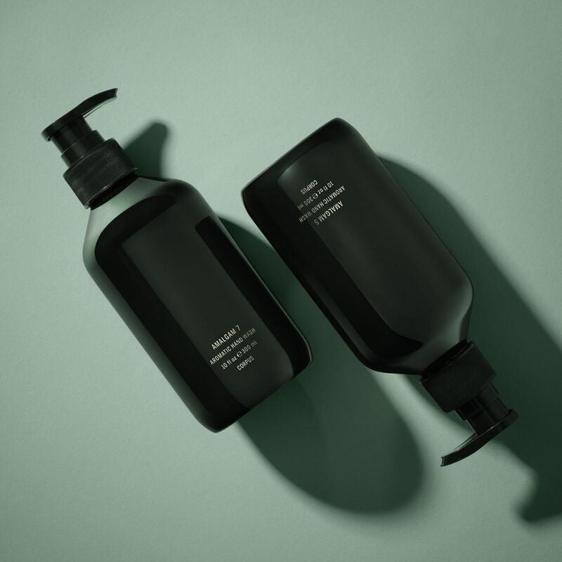 corpus naturals amalgam 7 aromatic hand wash