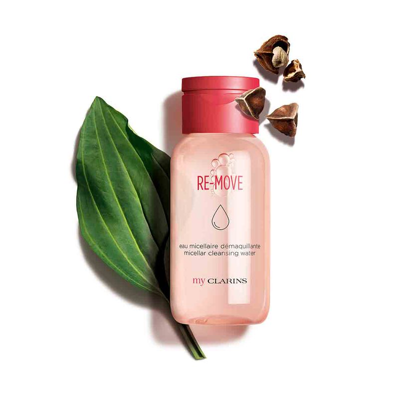 clarins my clarins remove micellar cleansing water