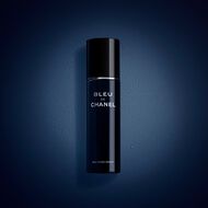 faces bleu de chanel