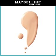 faces fit me matte and poreless foundation
