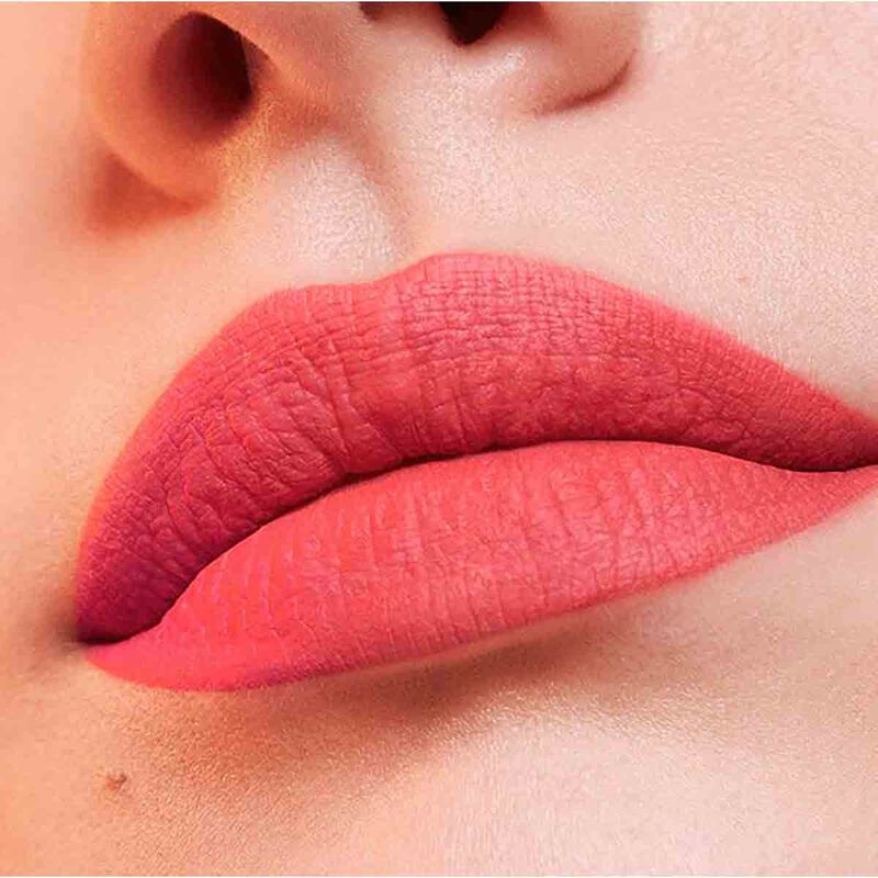 estee lauder pure color whipped matte liquid lip with moringa butter