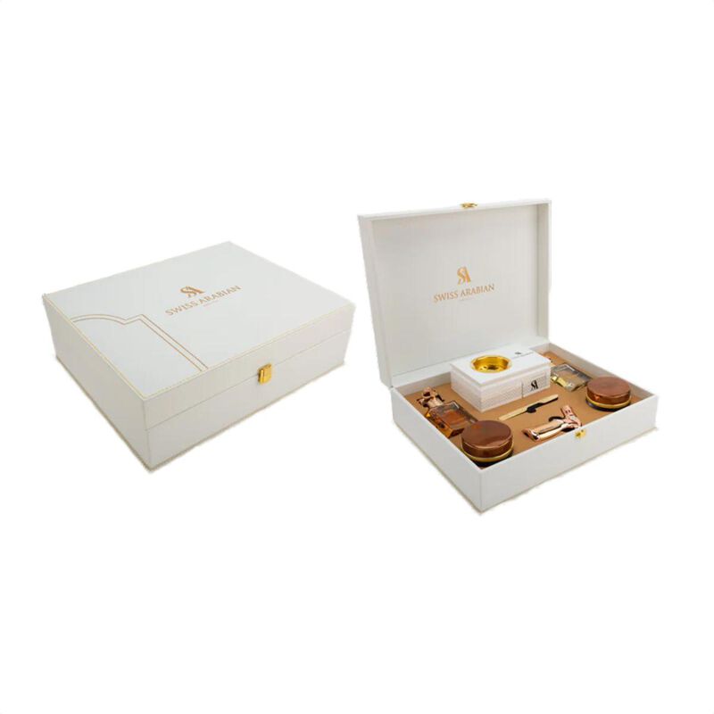 سويس آرابيان مجموعة شغف من جي باك 3 قطع