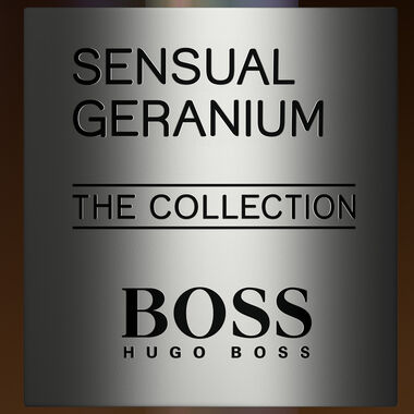 faces boss the collection sensual geranium eau de parfum 100ml
