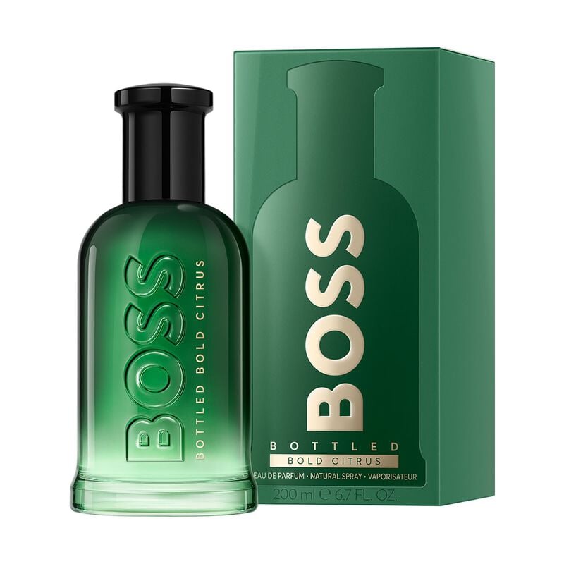hugo boss boss bottled bold citrus