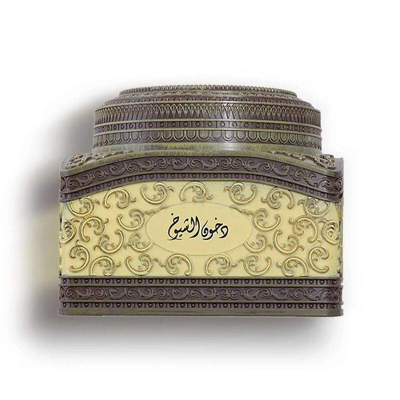 الماجد للعود دخون الشيوخ