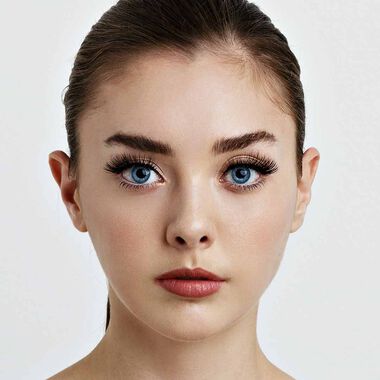 faces رموش لف بيزار