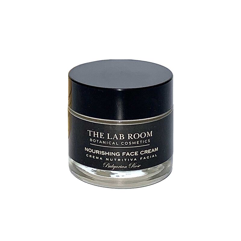 ذا لاب روم كريم مغذي للوجه
