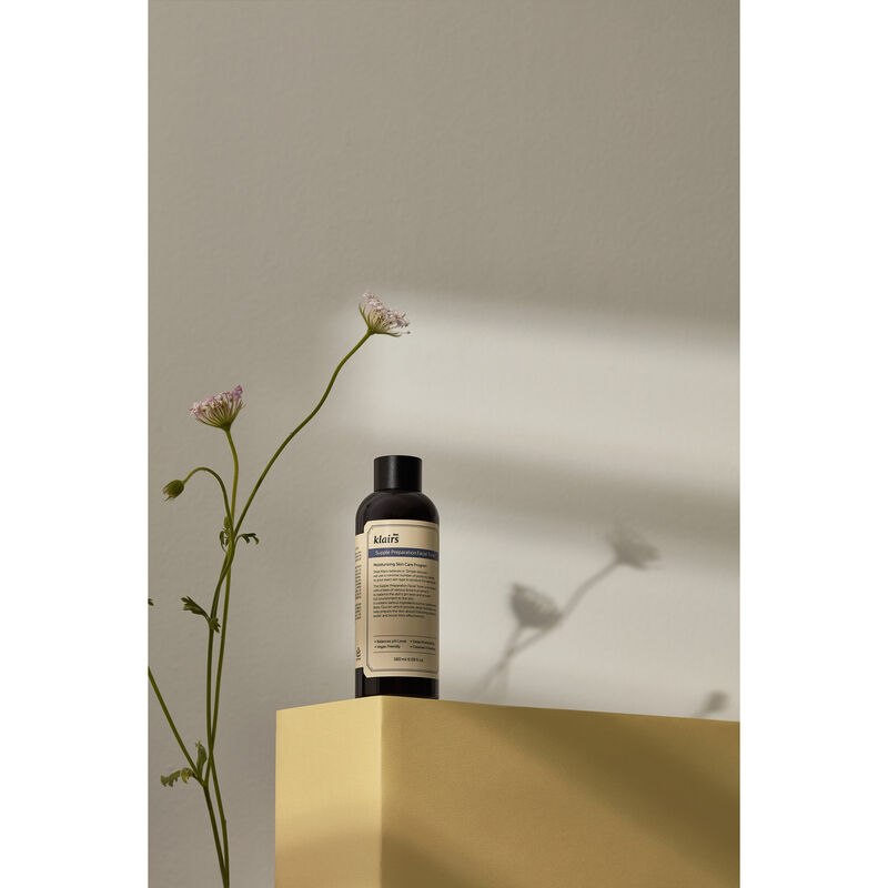 dear klairs supple preparation facial