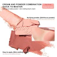 faces blush highlight palette 07