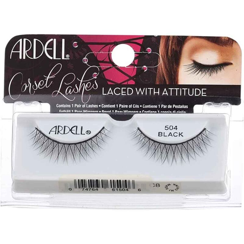ardell corest 504 black