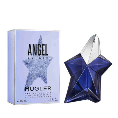 faces angel elixir