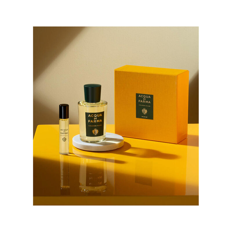 acqua di parma colonia c.l.u.b. set deluxe