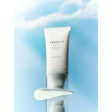 faces madagascar centella hyalu cica water fit